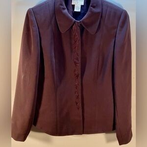 PARISIAN SIGNATURE WOMENS JACKET SIZE 4